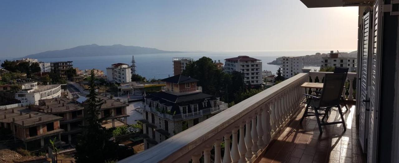 Stunning Sea View Apartments Саранде Екстериор снимка
