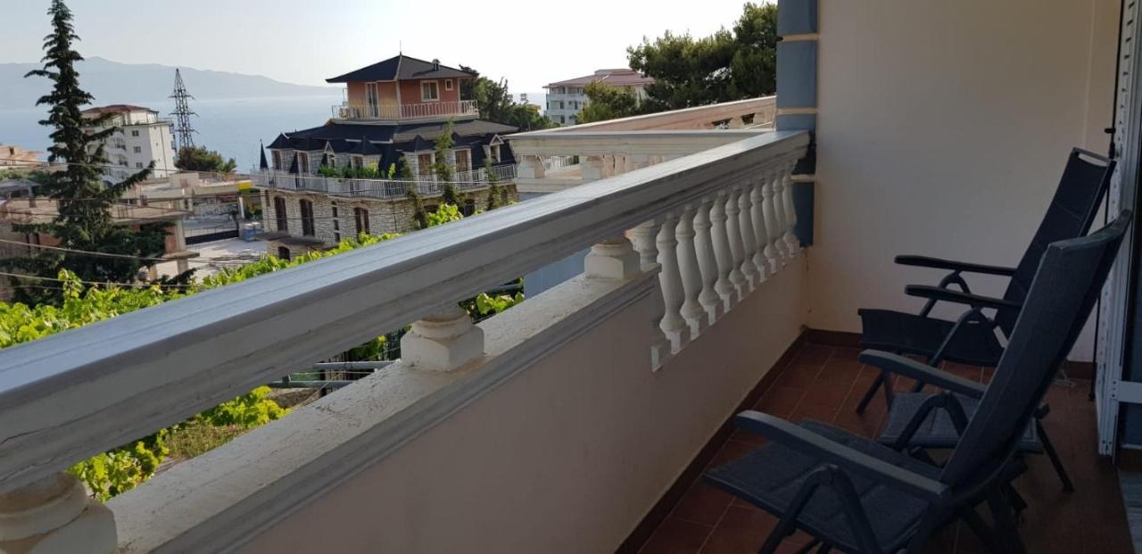 Stunning Sea View Apartments Саранде Екстериор снимка