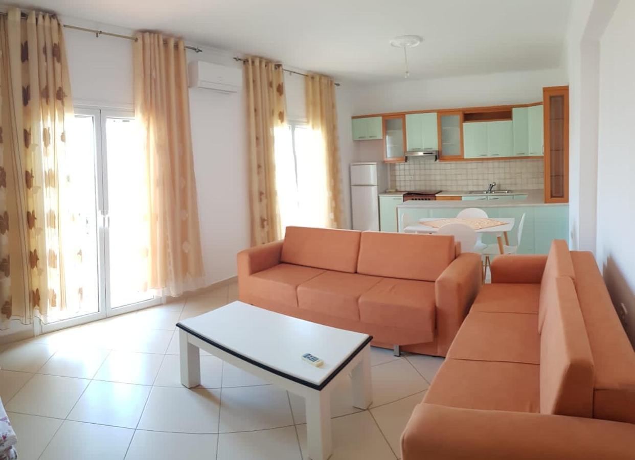 Stunning Sea View Apartments Саранде Екстериор снимка