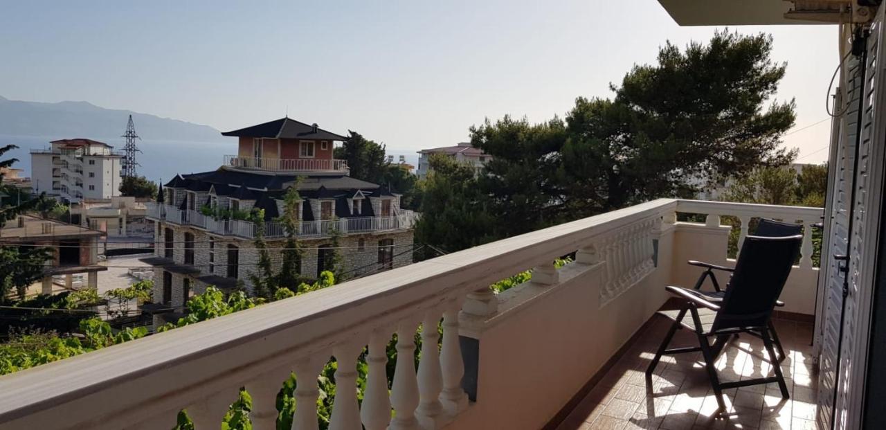 Stunning Sea View Apartments Саранде Екстериор снимка
