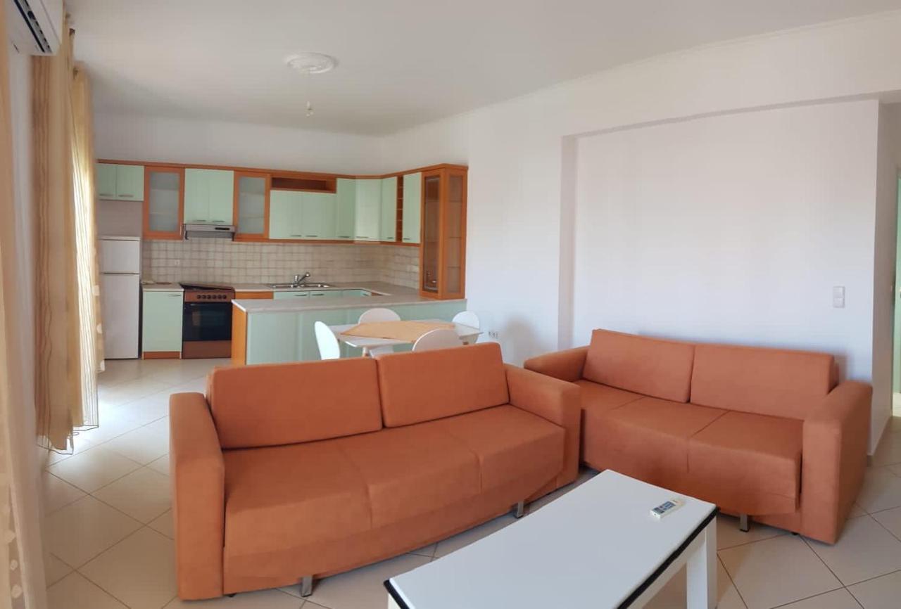 Stunning Sea View Apartments Саранде Екстериор снимка