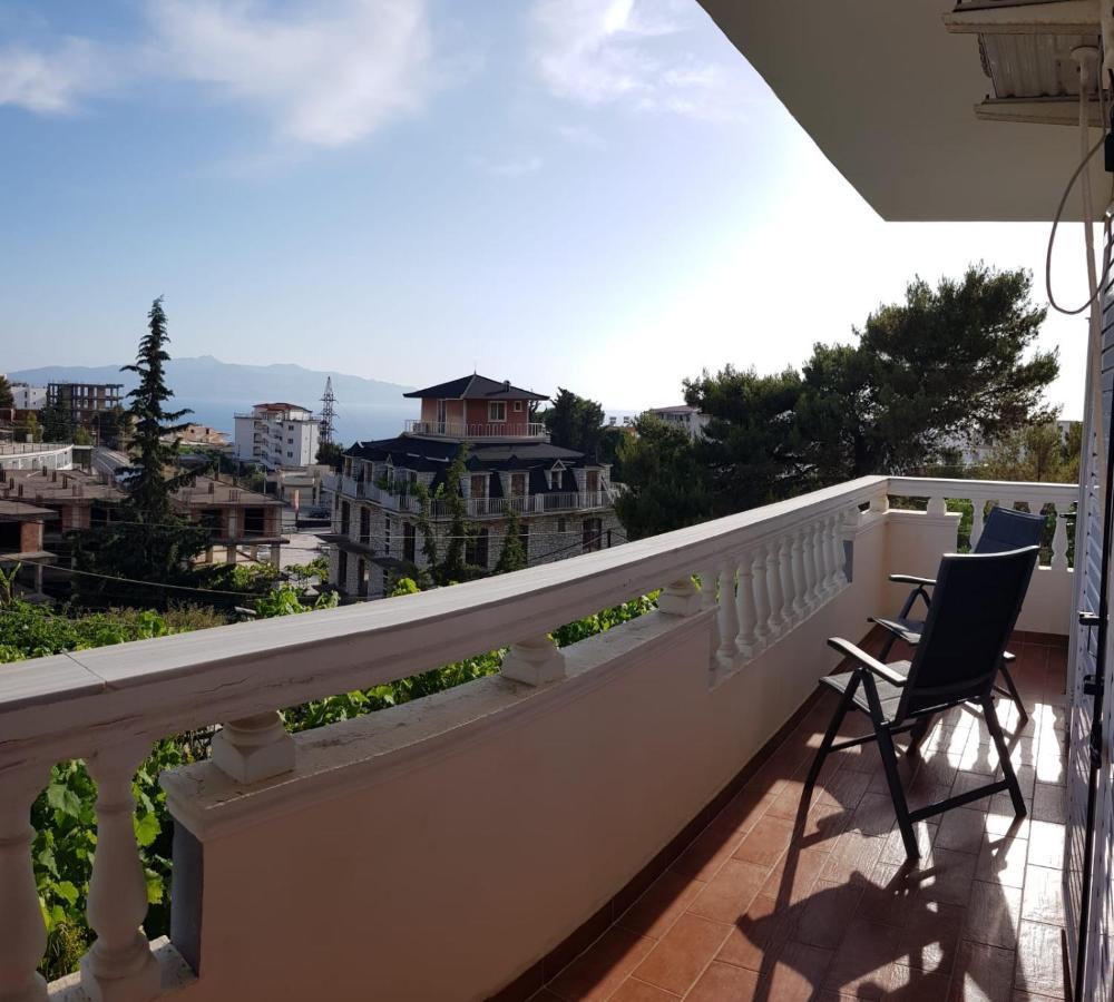 Stunning Sea View Apartments Саранде Екстериор снимка