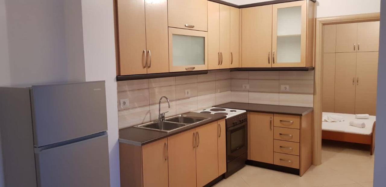 Stunning Sea View Apartments Саранде Екстериор снимка