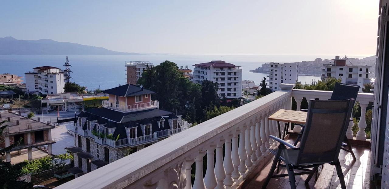 Stunning Sea View Apartments Саранде Екстериор снимка