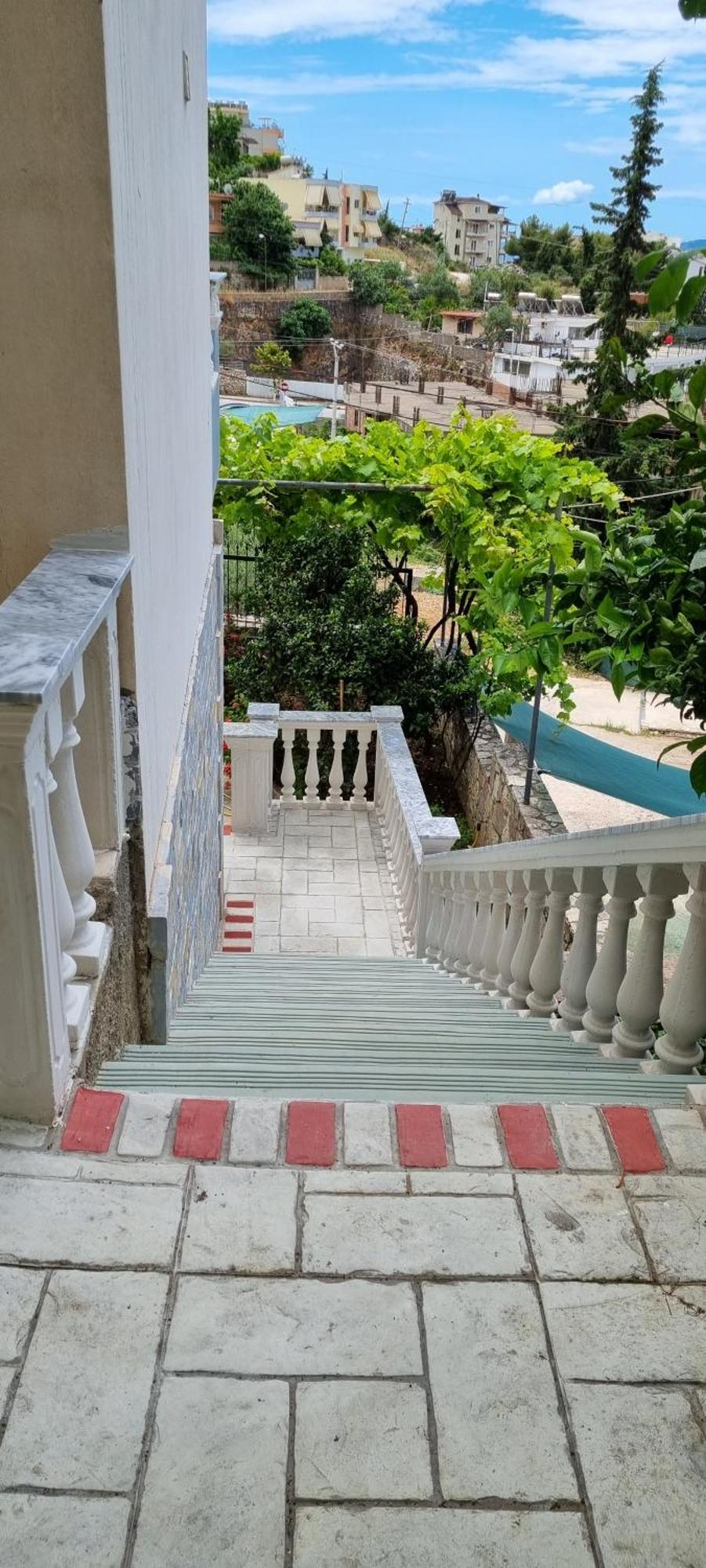 Stunning Sea View Apartments Саранде Екстериор снимка
