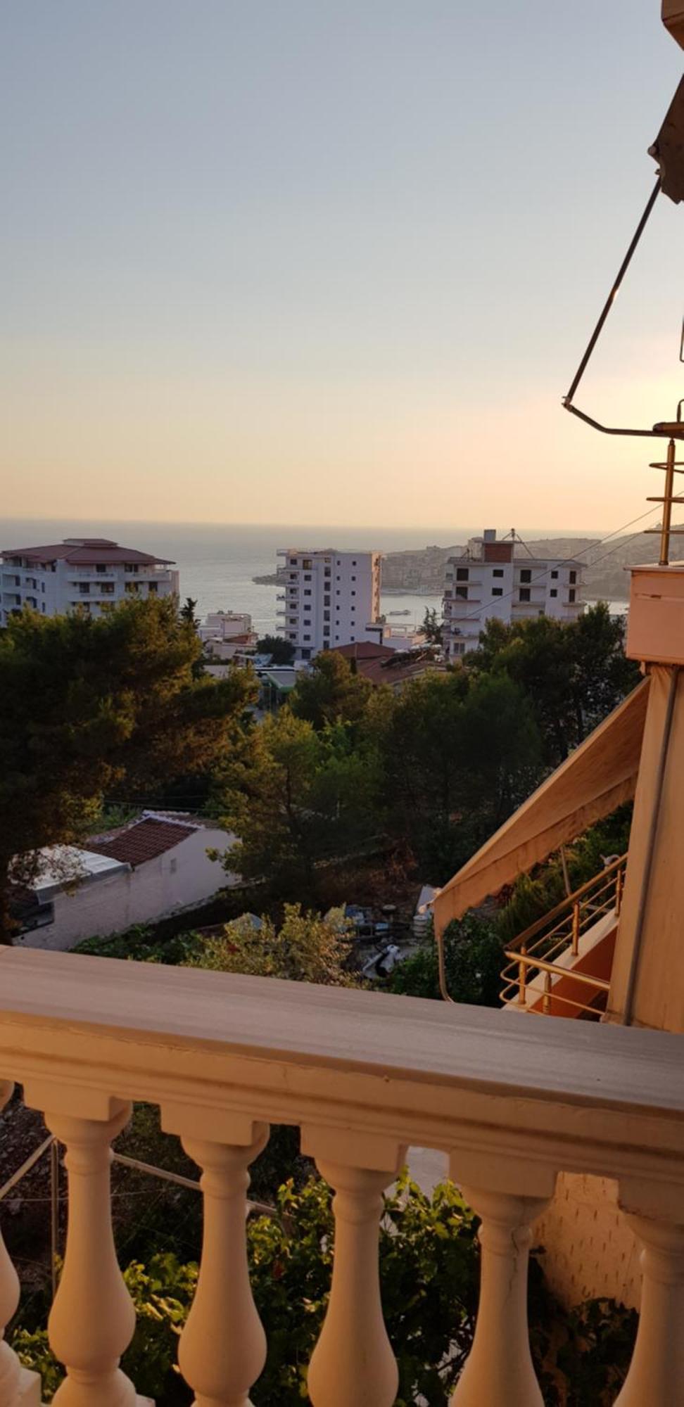 Stunning Sea View Apartments Саранде Стая снимка