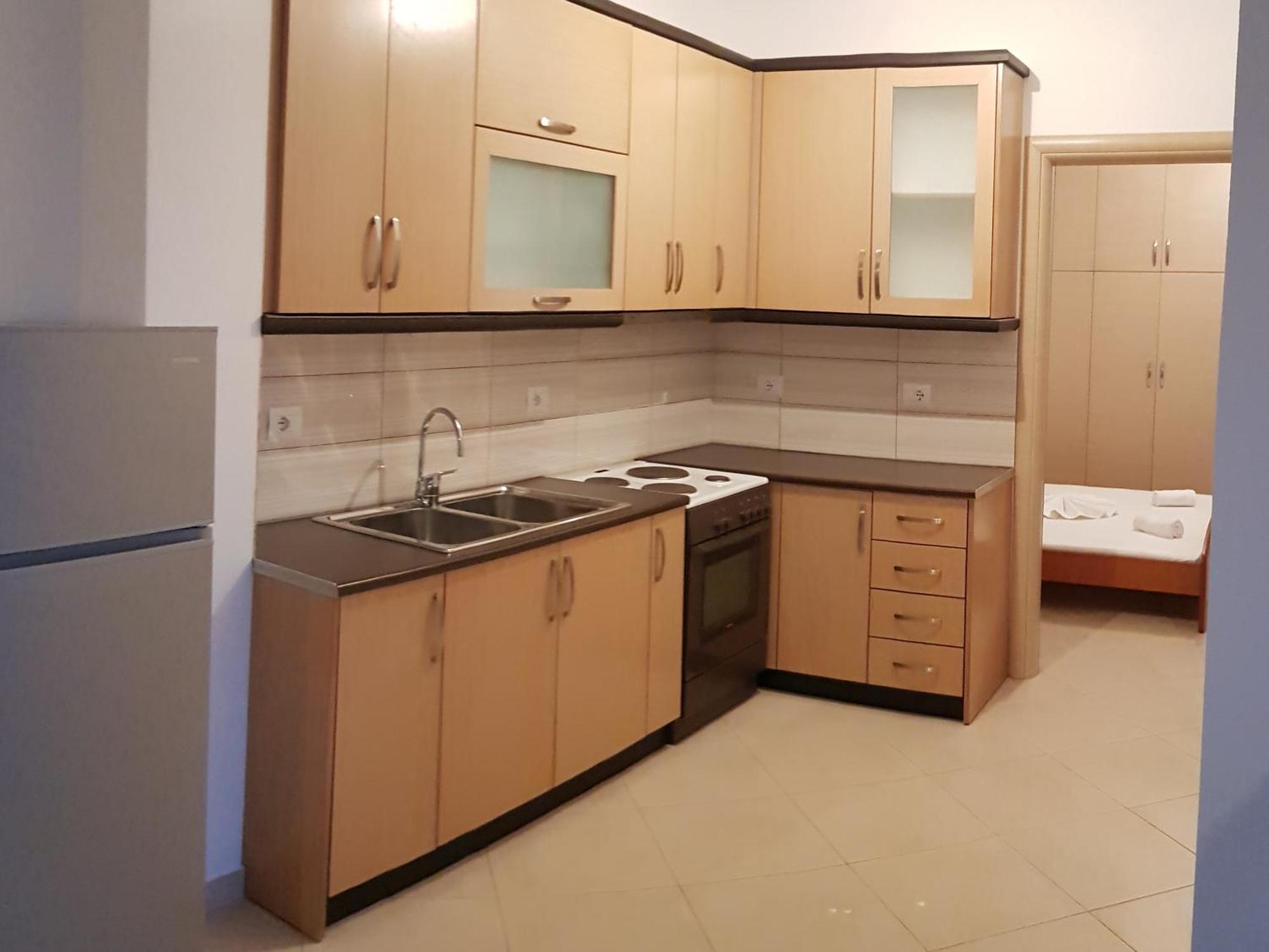 Stunning Sea View Apartments Саранде Стая снимка