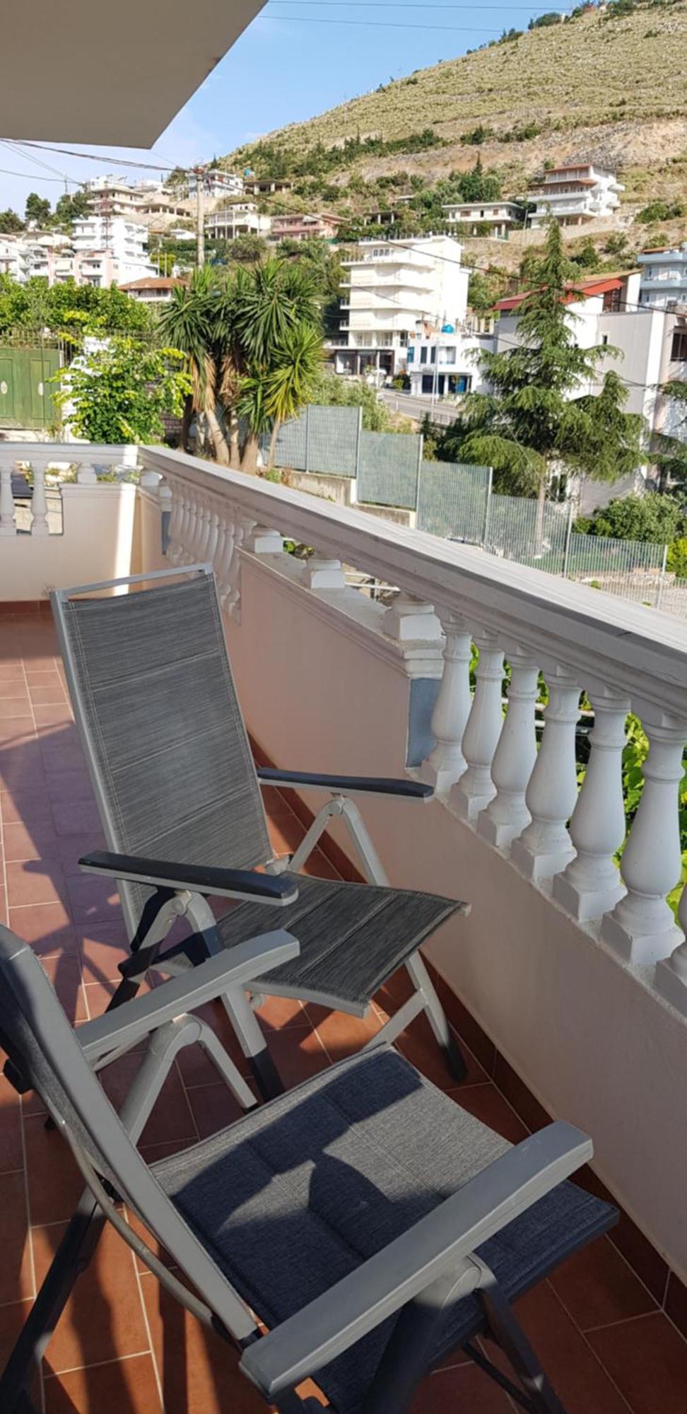 Stunning Sea View Apartments Саранде Стая снимка
